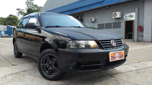 Volkswagen Gol 2005 1.6 Power Total Flex 5p