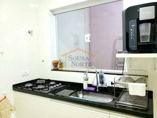 Imagem 6 de 15 de Casa Em Condominio, Venda, Horto Florestal, Sao Paulo - 25706 - V-25706