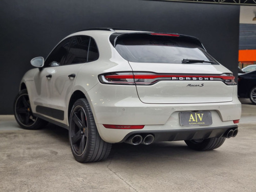 Porsche Macan S 2.9/3.0 Bi-Turbo