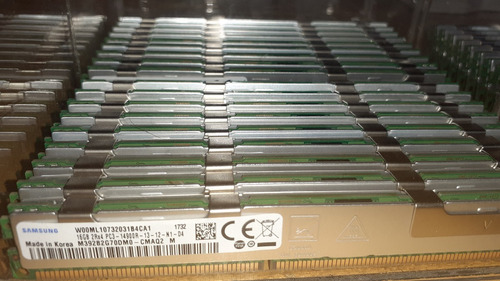 Imagen 3 de 4 de Memoria Ram Samsung 16gb Ddr3-1866 Mhz Pc3-14900 Ecc Sdram