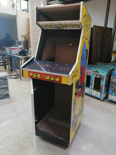 Mueble Arcade Tipo Retro Para Frigobar (Usado)