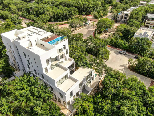 Departamento En Venta En Mayakoba