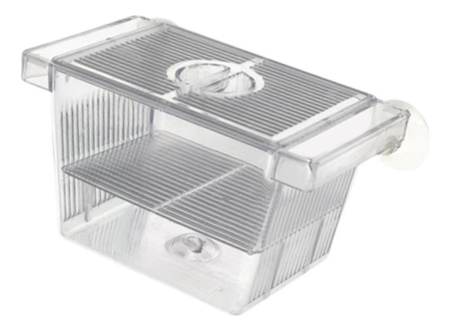 Criadero De Caja Aislada De Reproducción De Peces Con S