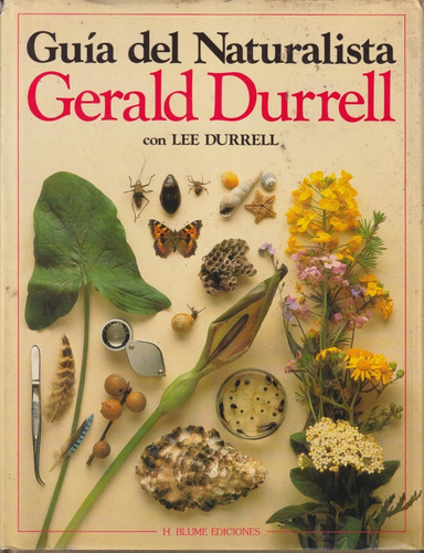 Guia Del Naturalista Gerald Durrell 