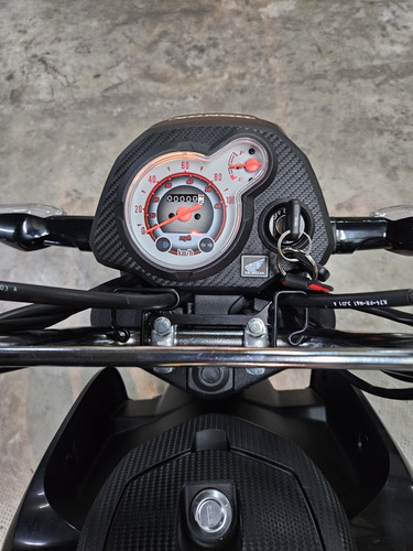 Honda Navi 110cc