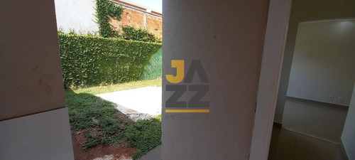 Imagem 28 de 30 de Casa Com 2 Dormitórios À Venda, 60 M² Por R$ 265.000,00 - Residencial Real Parque Sumaré - Sumaré/sp - Ca13949