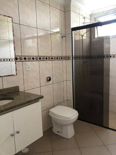 Imagem 11 de 21 de Apartamento Com 3 Dormitórios À Venda, 130 M² Por R$ 520.000,00 - Centro - São Bernardo Do Campo/sp - Ap0661