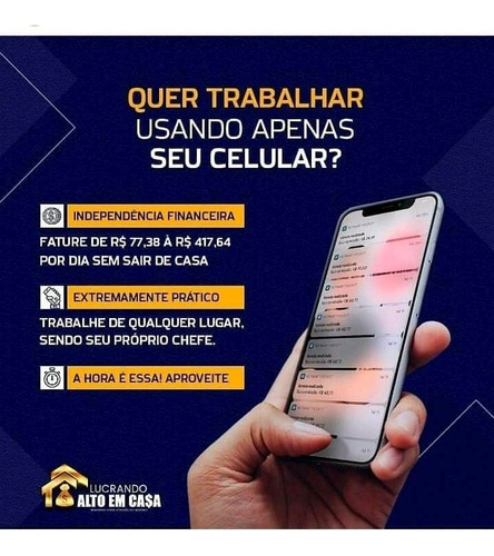 Imagem 1 de 1 de Quer Aprender A Ter Uma Renda Extra, Trabalhando Diretamente
