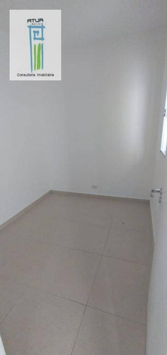 Imagem 19 de 22 de Apartamento Com 2 Dormitórios À Venda, 37 M² Por R$ 210.000,00 - Casa Verde Alta - São Paulo/sp - Ap1067