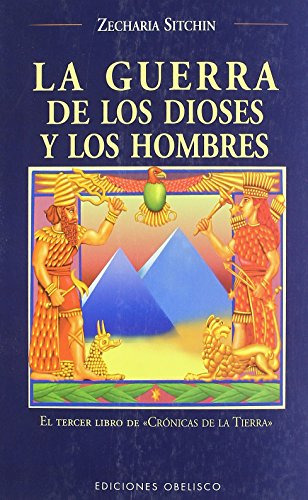 Libro Guerra De Los Dioses Y Los Hombres Coleccion Cronicas