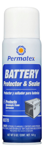 Protector De Bornes Para Baterías (80370) Permatex