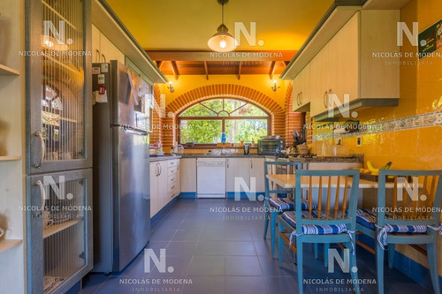 Chalet En Punta Del Este- Ref: 3162