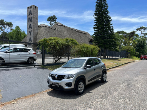 Renault Kwid 1.0 Sce 66cv Zen