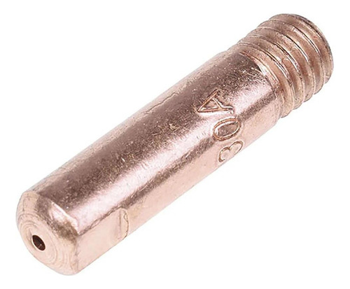 Bico De Contato Tocha Mig Mag 0,9 Mm M6x25 Noll - 453,0002