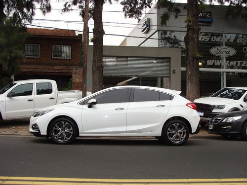 Chevrolet Cruze 1.4 Turbo Ltz Plus 5 Puertas 2018 Serv/of