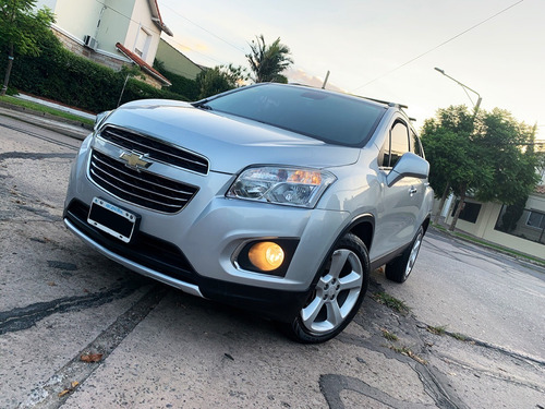 Chevrolet Tracker 1.8 Ltz - At - Awd - 2016 - 121.000