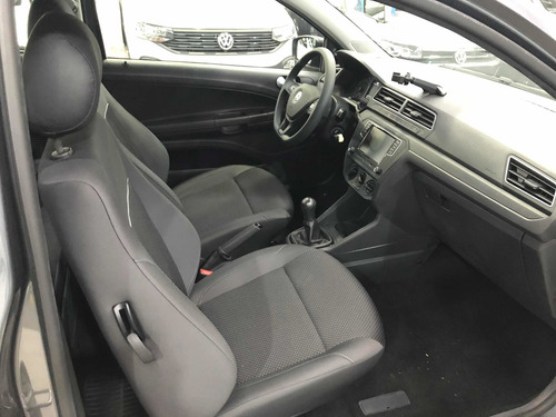 Imagen 12 de 25 de Volkswagen Saveiro 2022 1.6 Comfortline