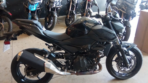 Imagen 9 de 16 de Kawasaki Z400