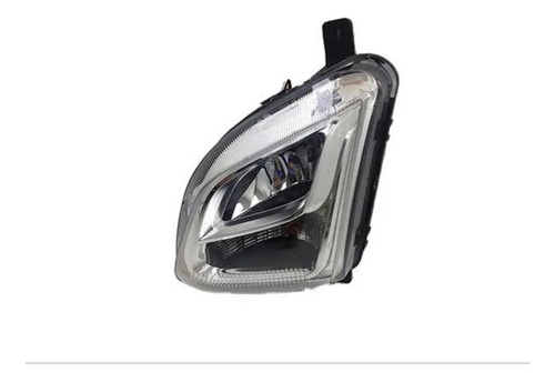 Faro Aux Izq Con Giro Equinox Chevrolet 3c Original