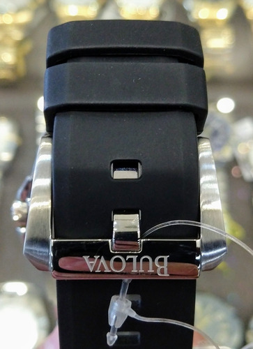Relógio Bulova Precisionist Wb31505t