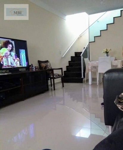 Imagem 13 de 13 de Sobrado Com 3 Dormitórios À Venda Por R$ 910.000,00 - Vila Carrão - São Paulo/sp - So0311