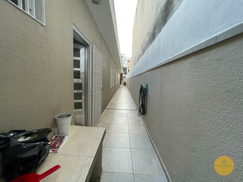 Imagem 8 de 10 de Casa Térrea De 3 Dormitórios , Sendo 1 Suíte, Quintal, 2 Vagas , Á Venda No Bairro Da Lapa/sp - Ic774