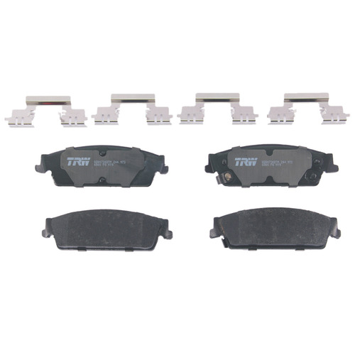 Balatas Tras. Para Gmc Yukon Denali 2020 6.2 V8 Ohv Trw