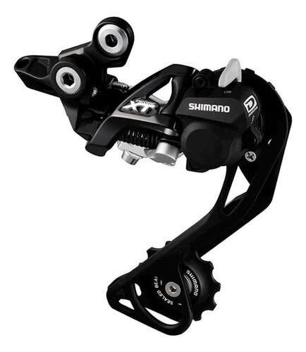 Cambio Traseiro Shimano Deore Xt M786 Sgs 10v Bike Mtb