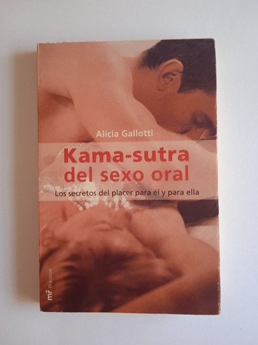 Kamasutra Del Sexo Oral  Libro Nuevo Físico 