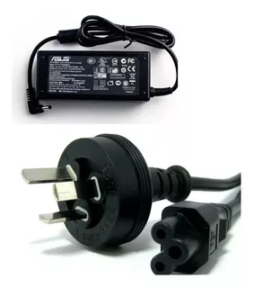Cargador Asus Zenbook Flip 14 Ux333f 65w 4.0mm + Cable 220v