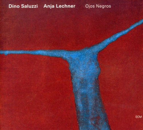 Lechner/ojos Negros - Saluzzi Dino (cd) - Importado