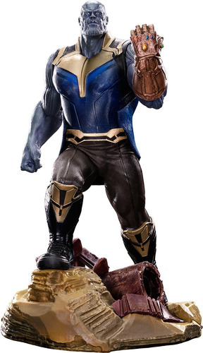 Thanos Avengers 3: Infinity War Marvel Gallery Diorama