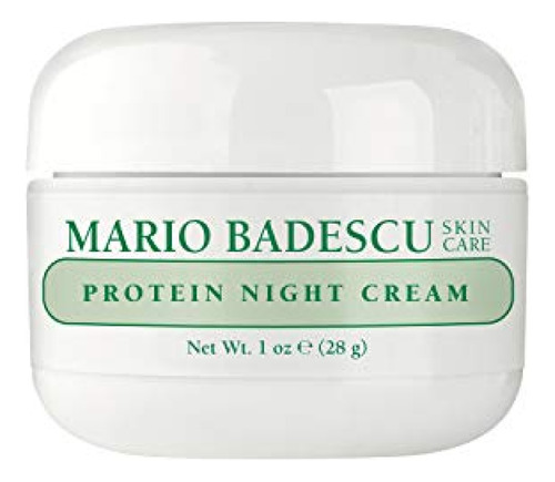 Bálsamo Labial Mario Badescu Crema De Noche Proteica Mario B