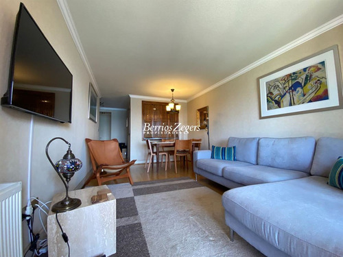 Departamento En Venta De 2 Dorm. En Concón