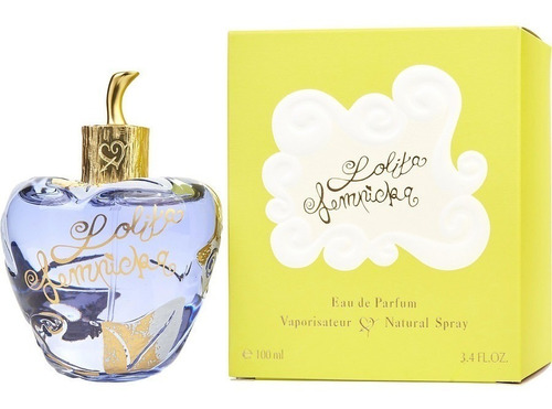 Perfume Lolita Lempicka 100ml Edp Dama Envio Gratis Original