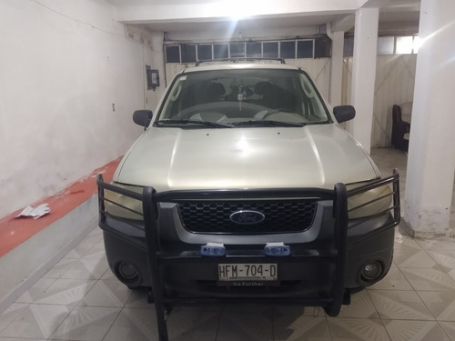 Ford Escape 2.3 Xls Tela L4 153 Hp At