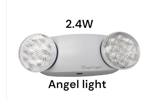 Lampara De Emergencia Led 2.4w 