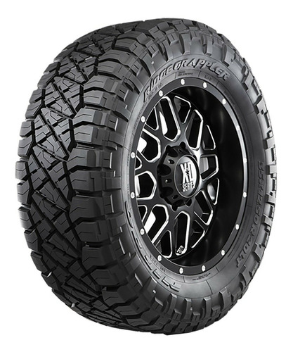 Llanta 255/55r18 Nitto 109t  Ridge Grappler              