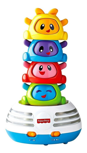 Fisher-price Bright Beats Build Juguete Musical Luces