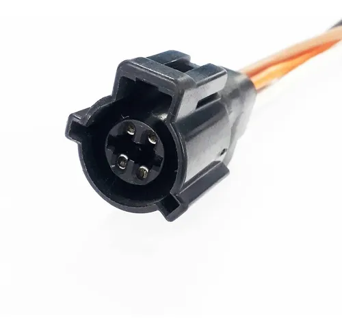 Ficha 4 Vias Sonda Lambda Focus 1.6 Ecosport Egs 1534