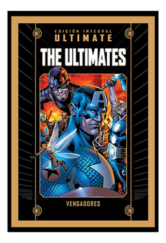 Colección Marvel Ultimate - Ver Disponibles En Variantes