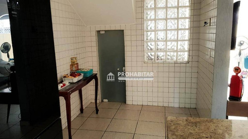 Imagem 18 de 18 de Sobrado À Venda Em Santo Amaro - So3580