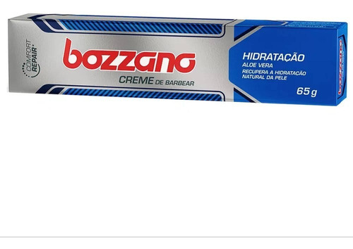 Creme De Barbear Bozzano Hidratação 65g