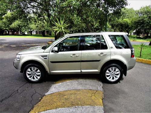 Imagen 2 de 15 de Land Rover Lr2 2014 Con 65 Mil Km Impecable Único Dueño