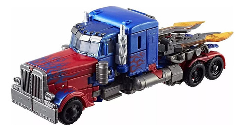 Transformers Studio Series Optimus Prime 05 Voyager Class