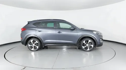 Hyundai Tucson 2.0 Limited Tech At