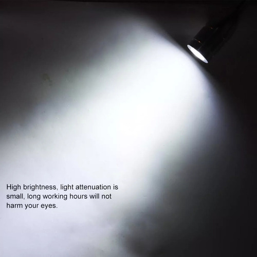 Luz Led Para Máquina-herramienta De 3 W, Iluminación De Fres