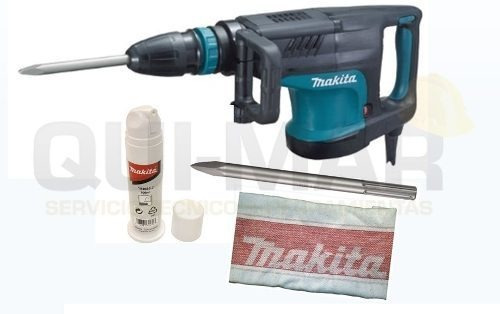 Martillo Demoledor Makita 9,7kg Hm1203c Enc Sds Max 1510w