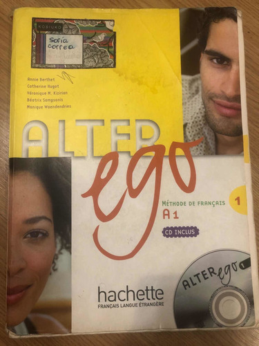 Alter Ego A1