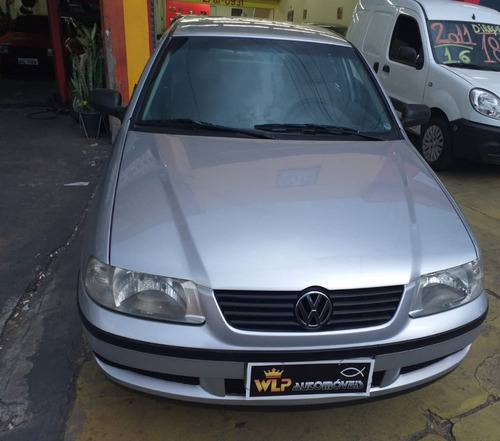 Vw Gol 2002 Com Direção Financio Facilito Sem Score